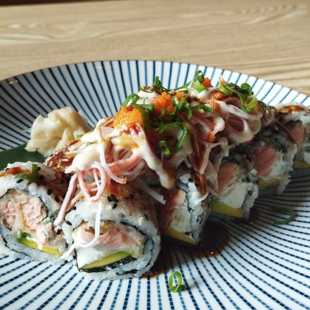 SUSHI - Chi Roll