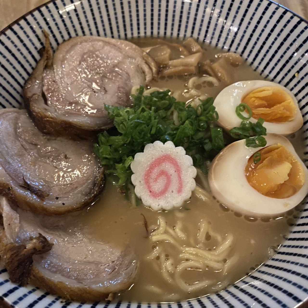 RAMEN - Tonkotsu