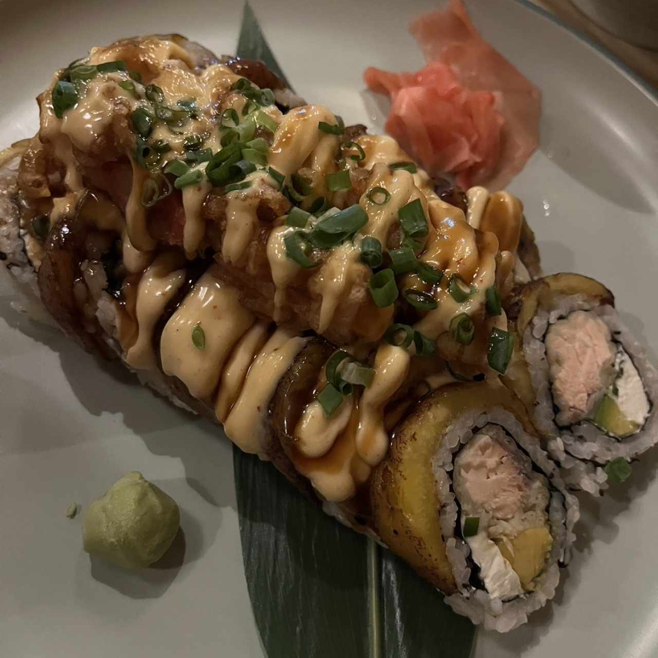 Sushi - Filipino Roll