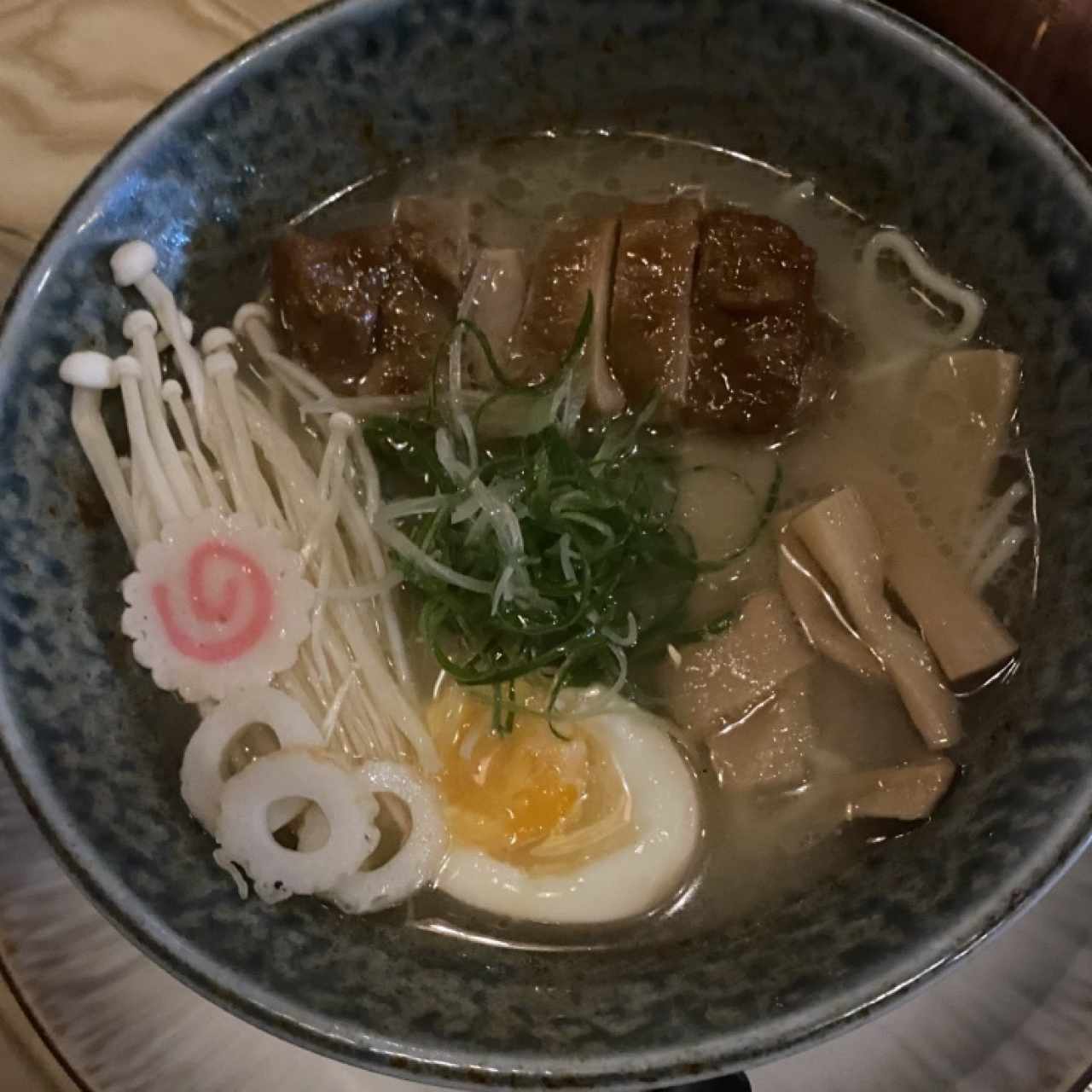 RAMEN - Shio Chicken