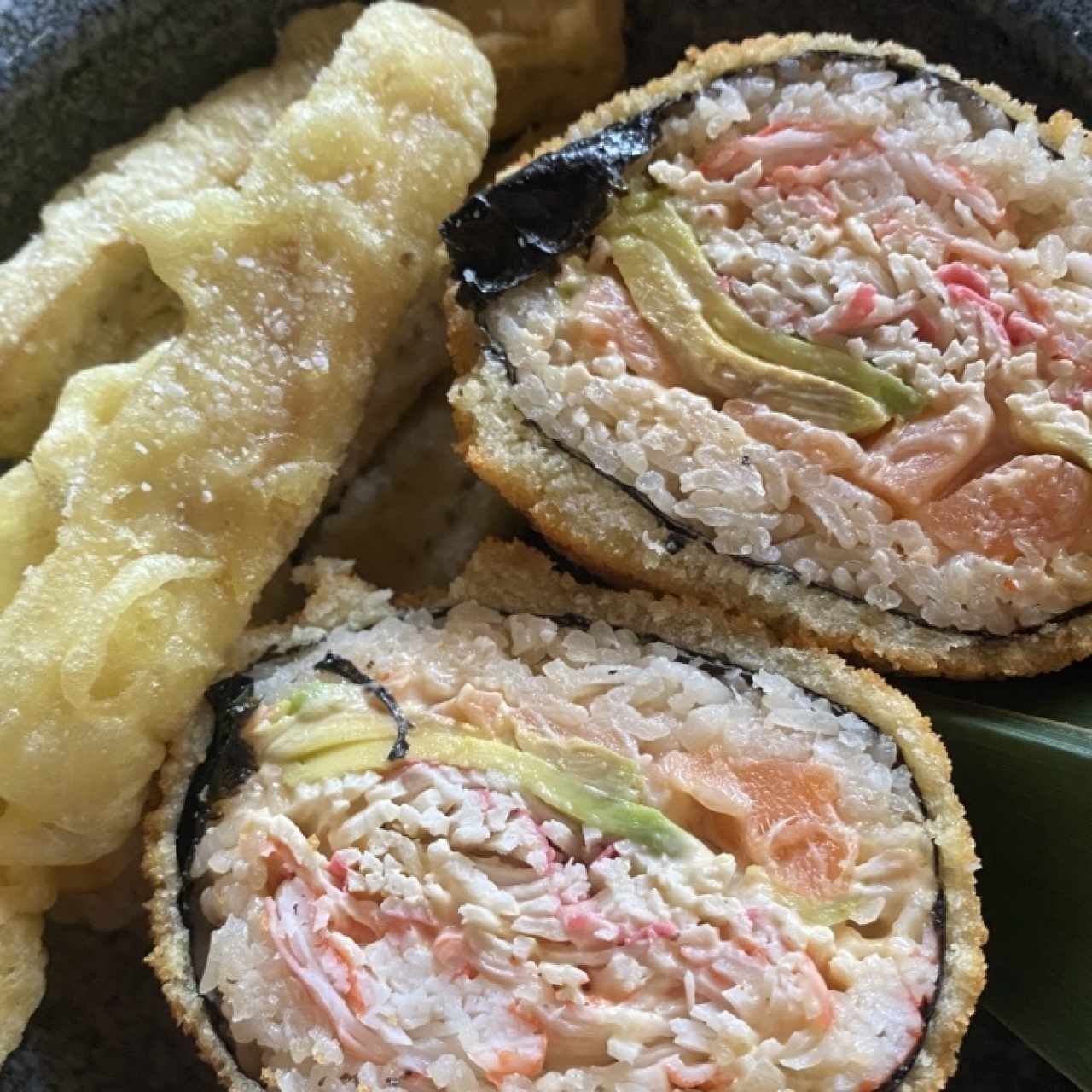 ESPECIALIDADES - Rice Sushi Burguer