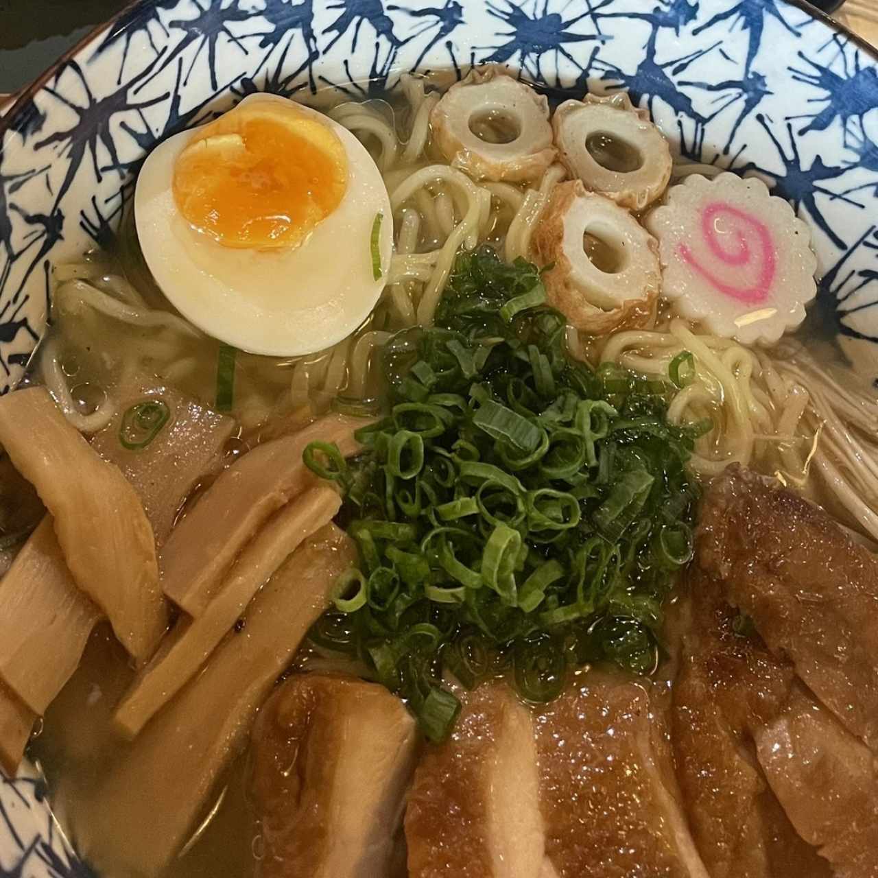 RAMEN - Shio Chicken