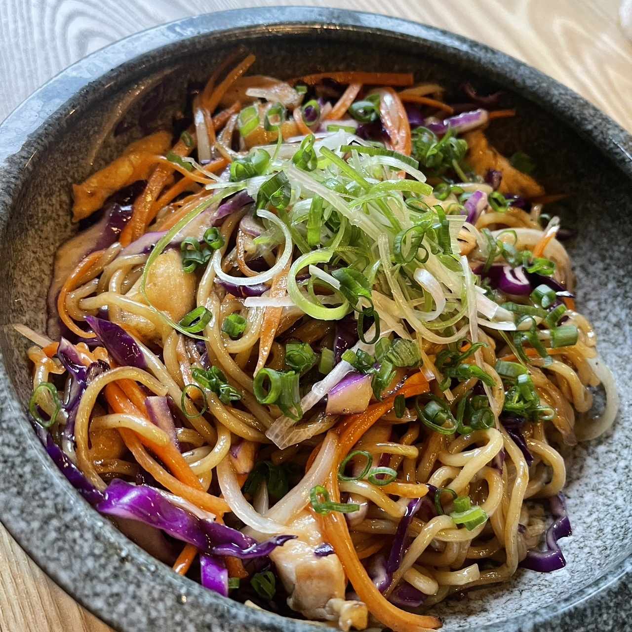 ESPECIALIDADES - Yakisoba