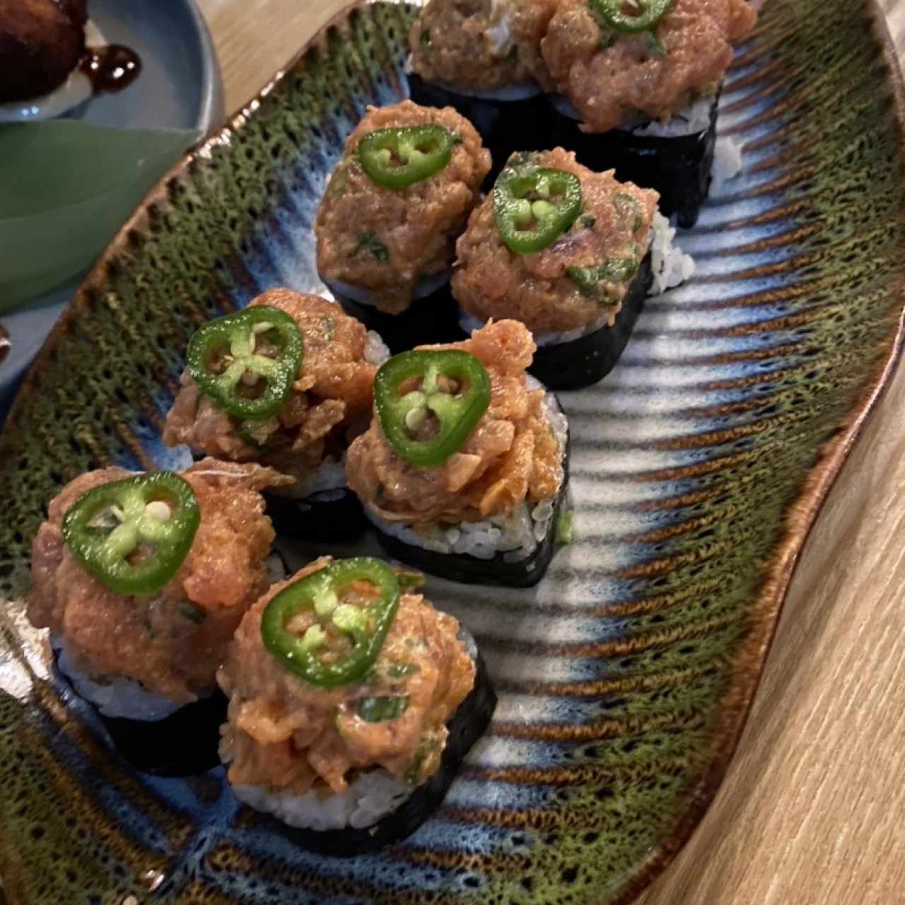 SUSHI - Spicy Atún