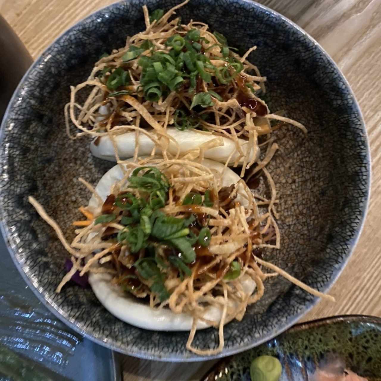 ENTRADAS - Bao Buns