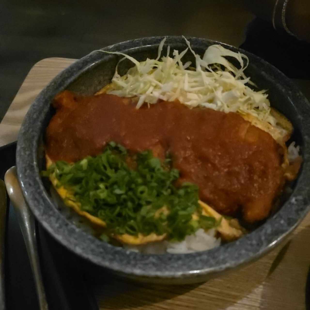 ESPECIALIDADES - Katsudon