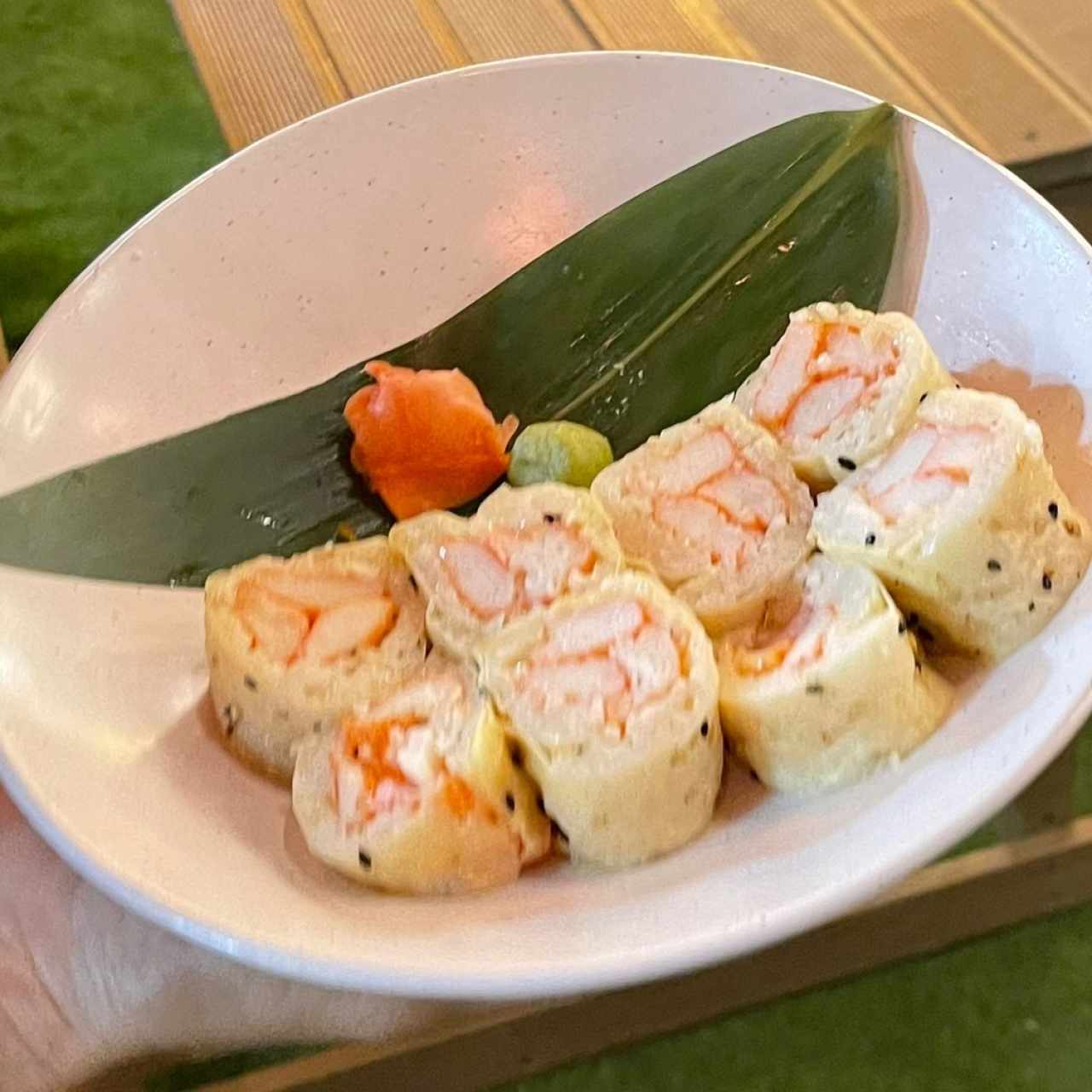 Sushi - Dinamita