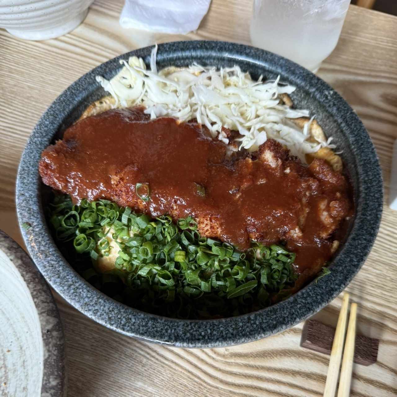 ESPECIALIDADES - Katsudon