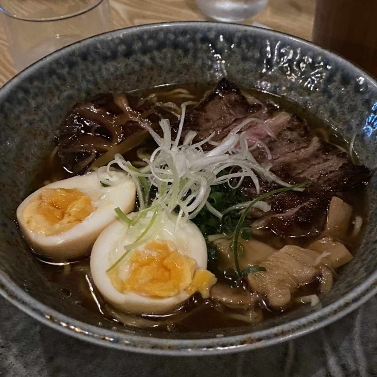 RAMEN - Shoyu Ribeyi