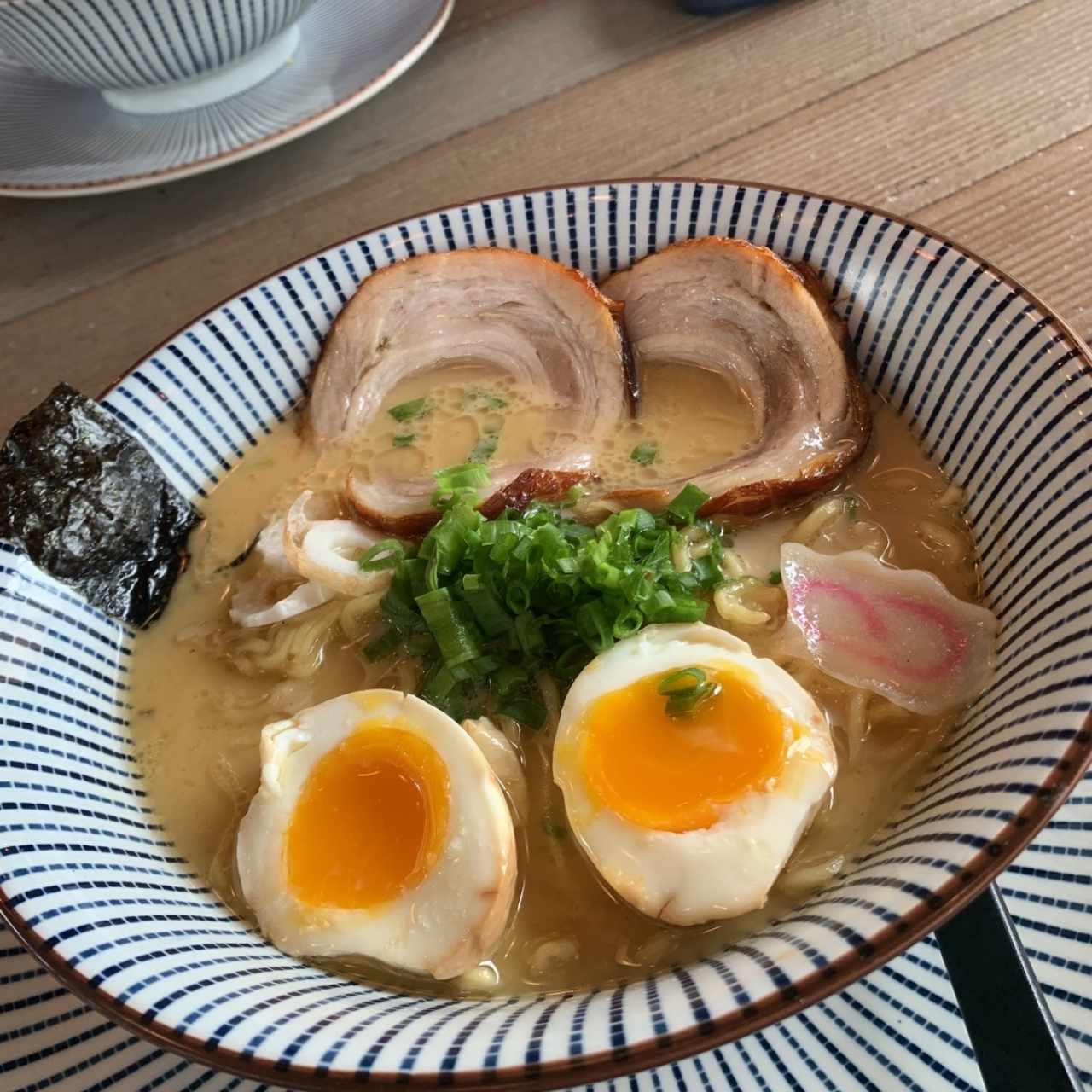 Tonkotsu Ramen 