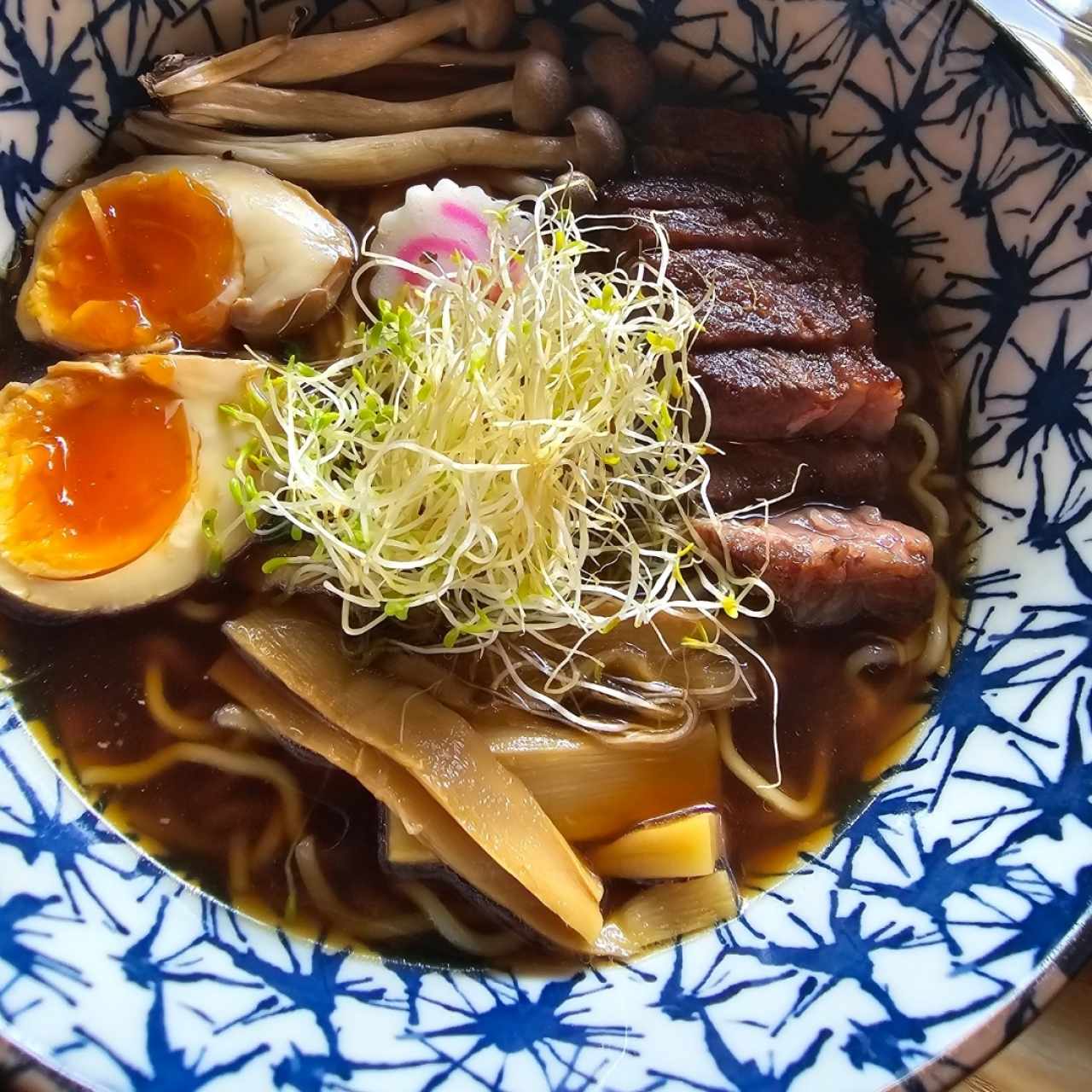 Waygu Ramen