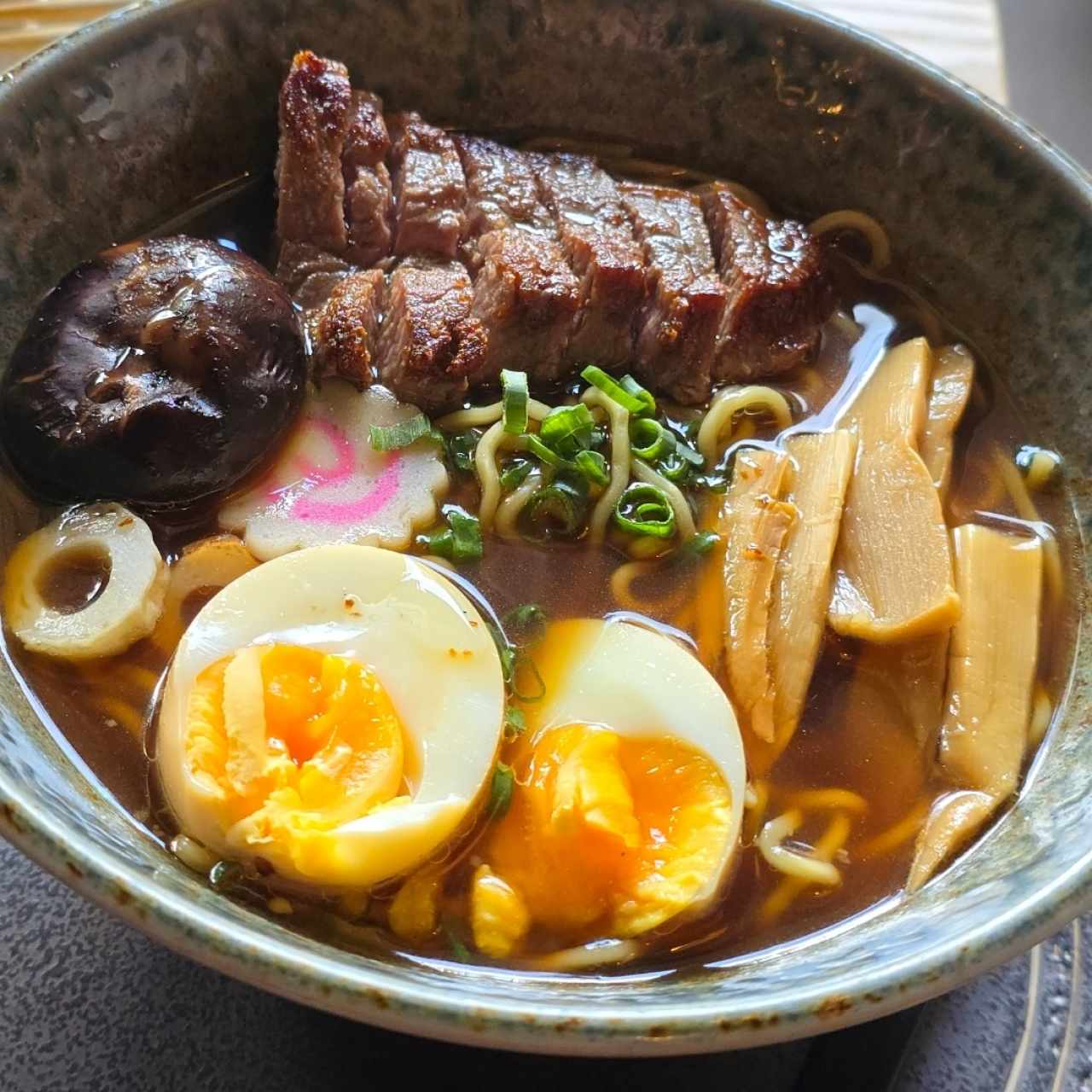 RAMEN - Shoyu Ribeyi