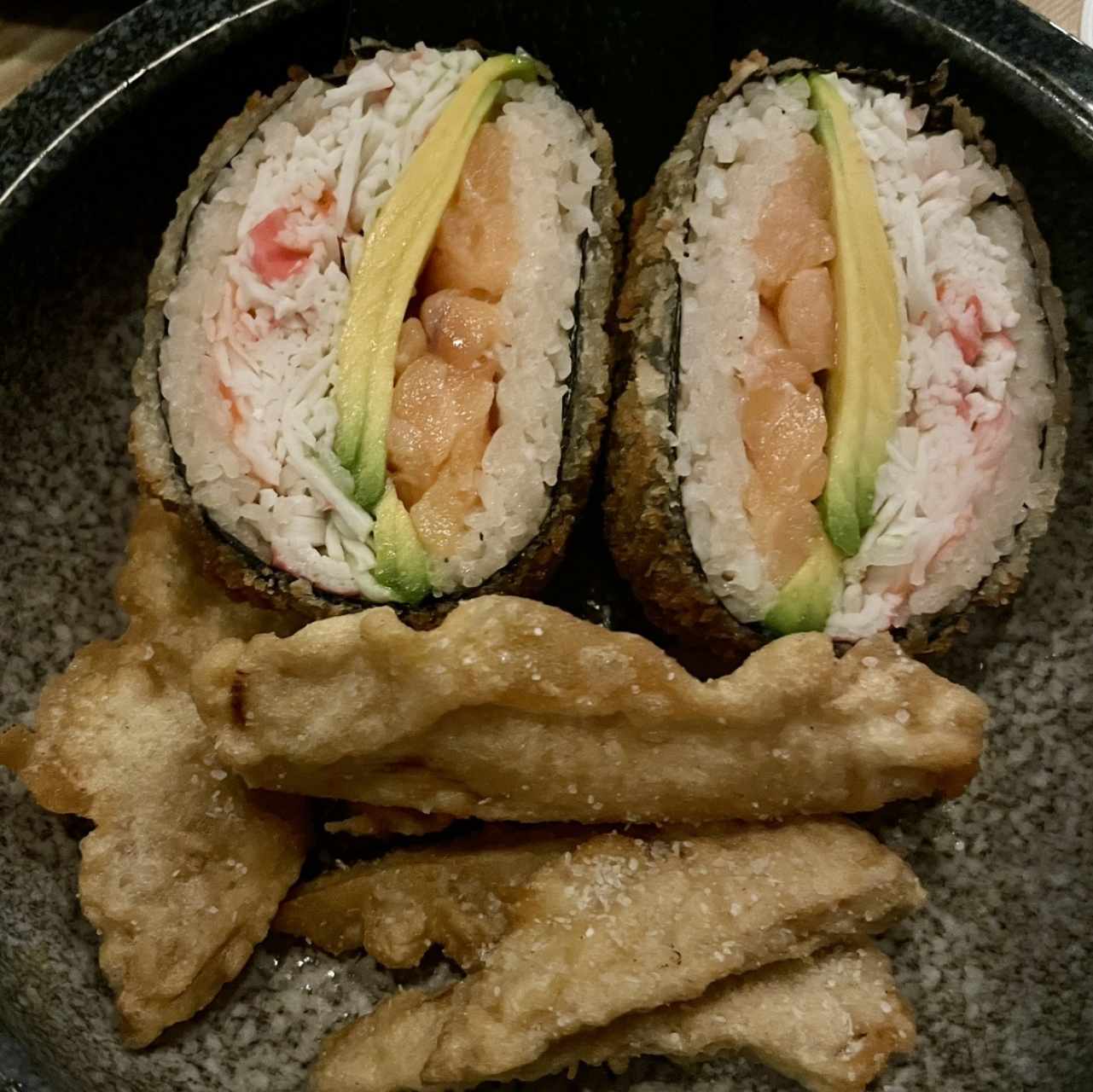 ESPECIALIDADES - Rice Sushi Burguer