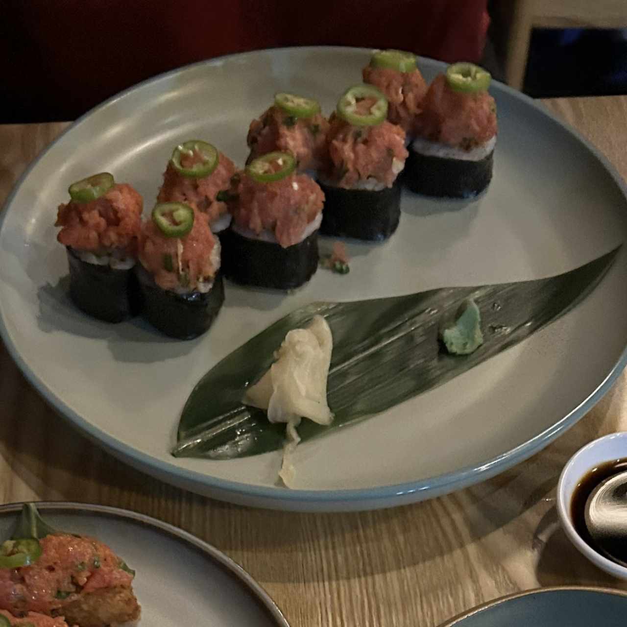 SUSHI - Spicy Atún