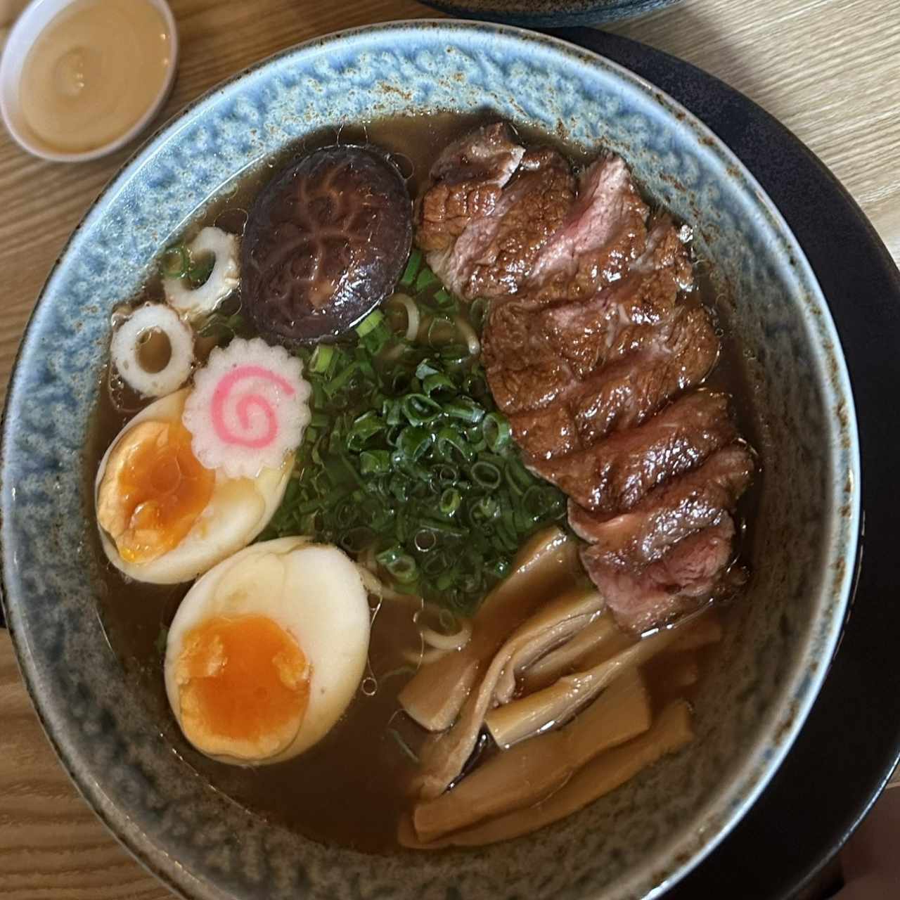 RAMEN - Shoyu Wagyu