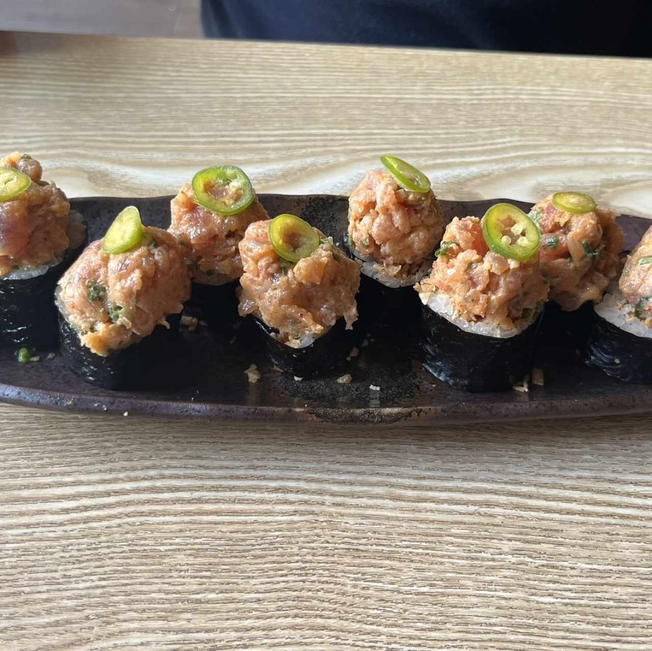 SUSHI - Spicy Atún