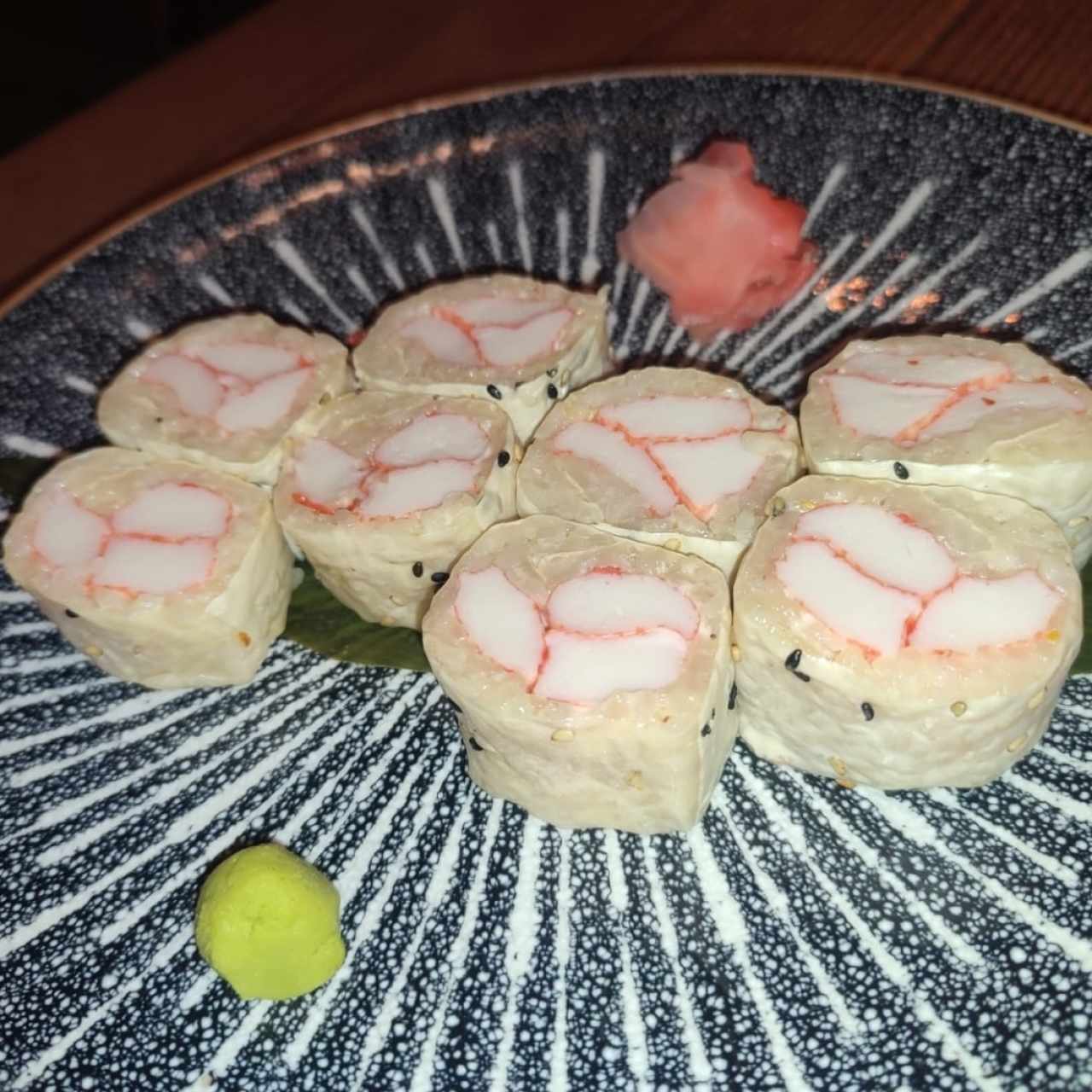 Sushi - Dinamita