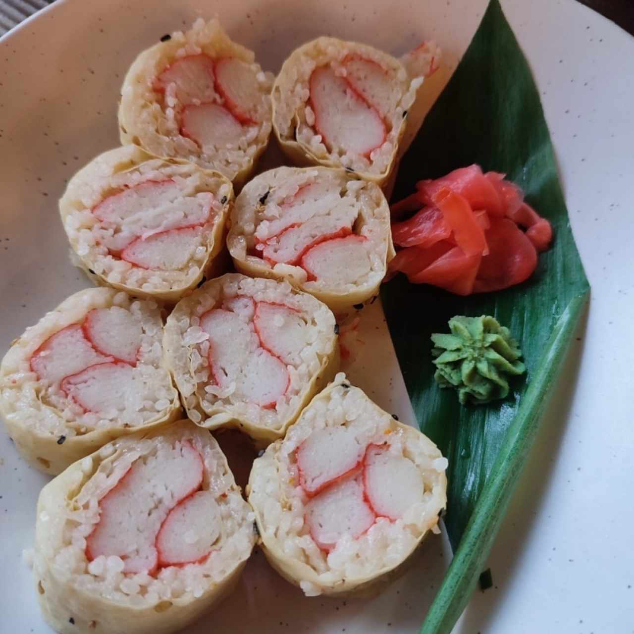 Sushi - Dinamita