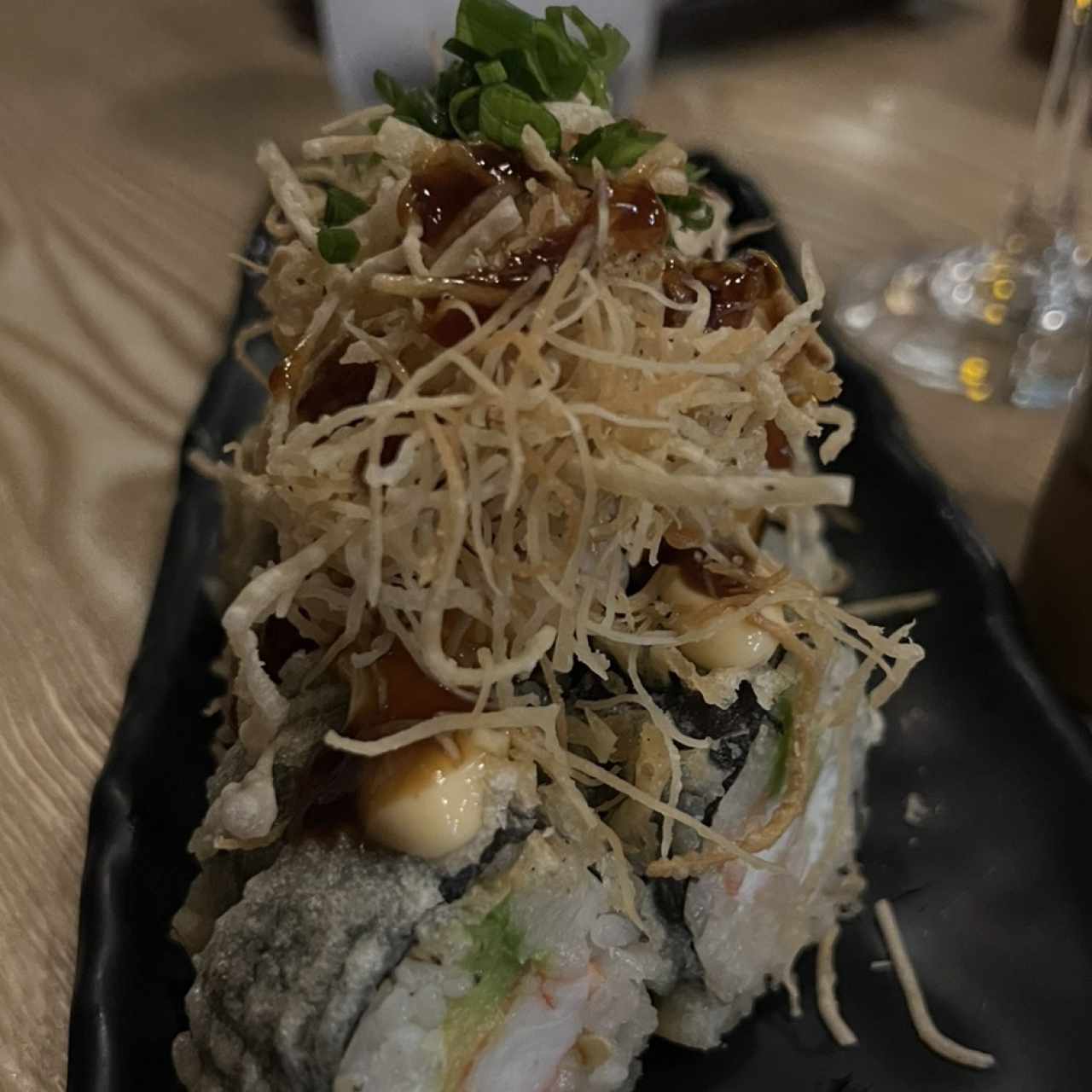 SUSHI - Rock chi Tempura