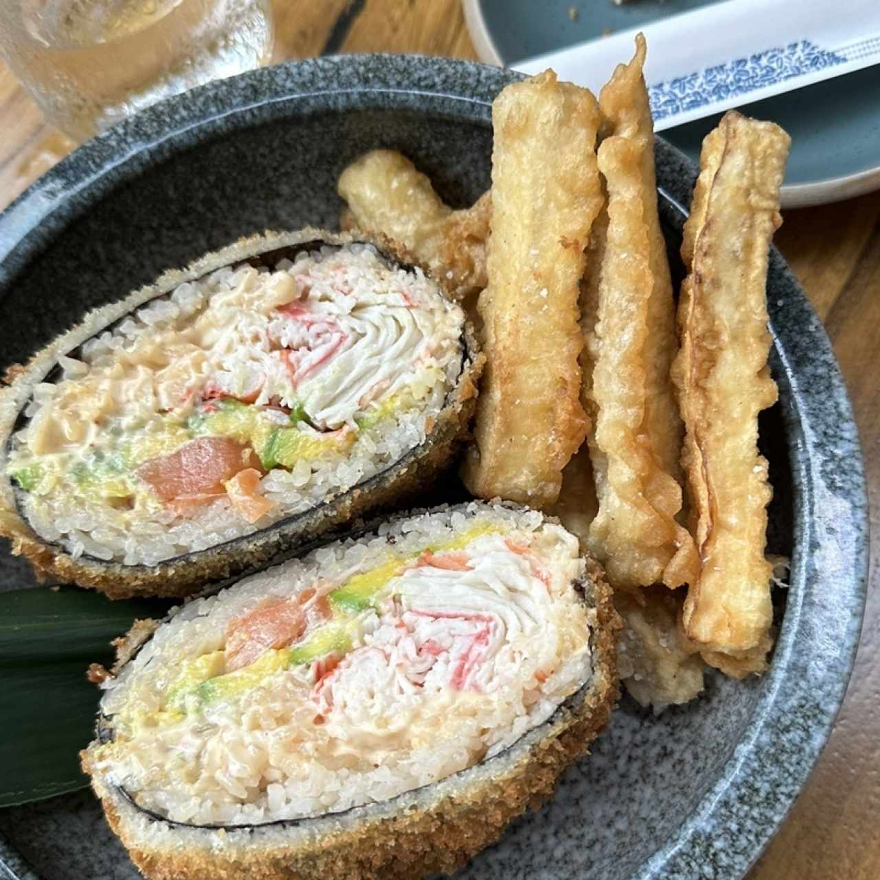 ESPECIALIDADES - Rice Sushi Burguer