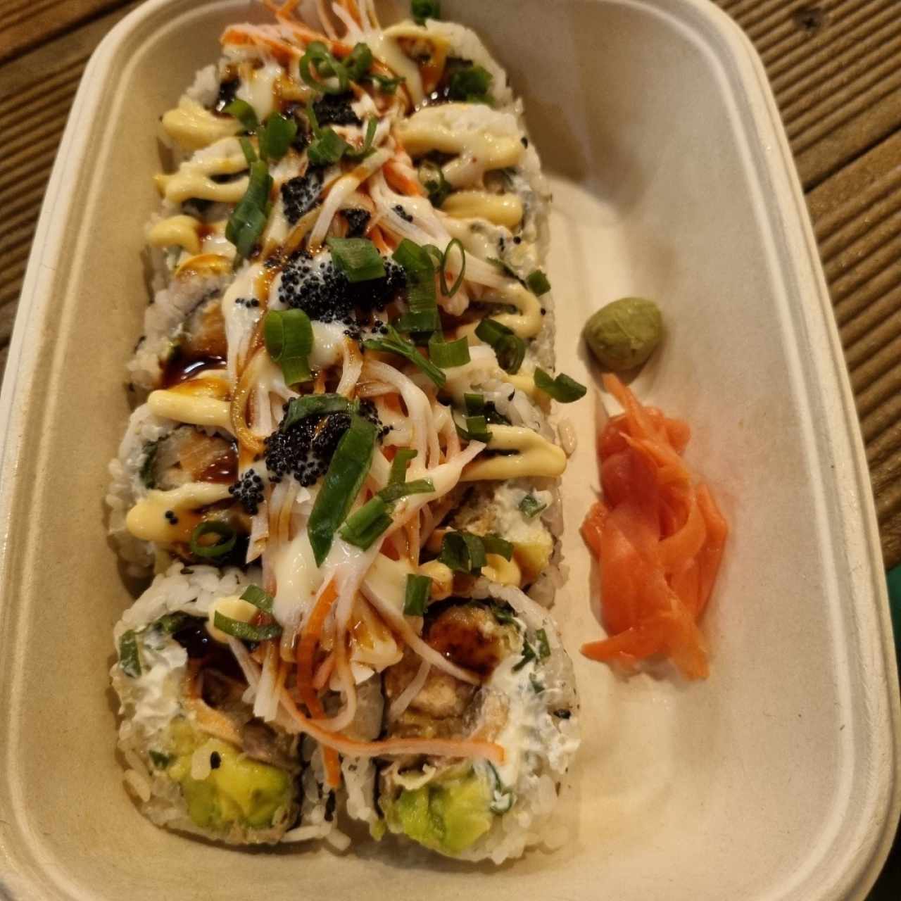 Sushi - Filipino Roll