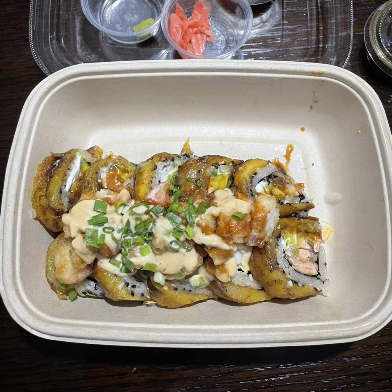 SUSHI - Filipino Roll