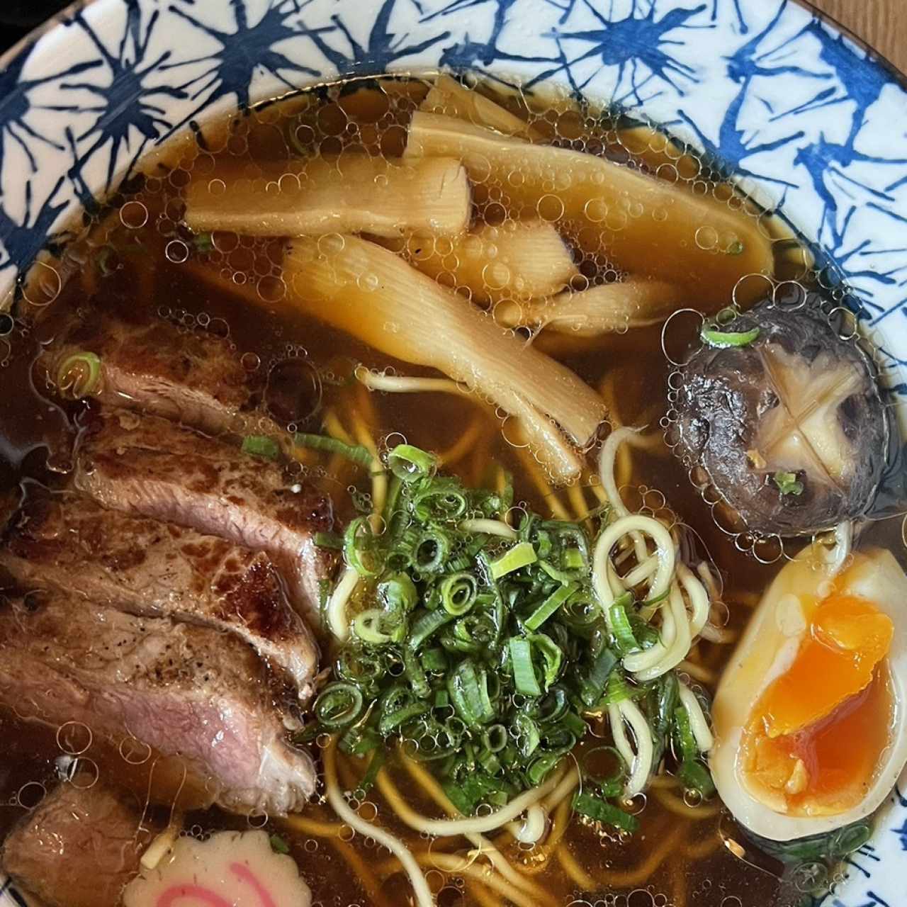 RAMEN - Shoyu Ribeyi