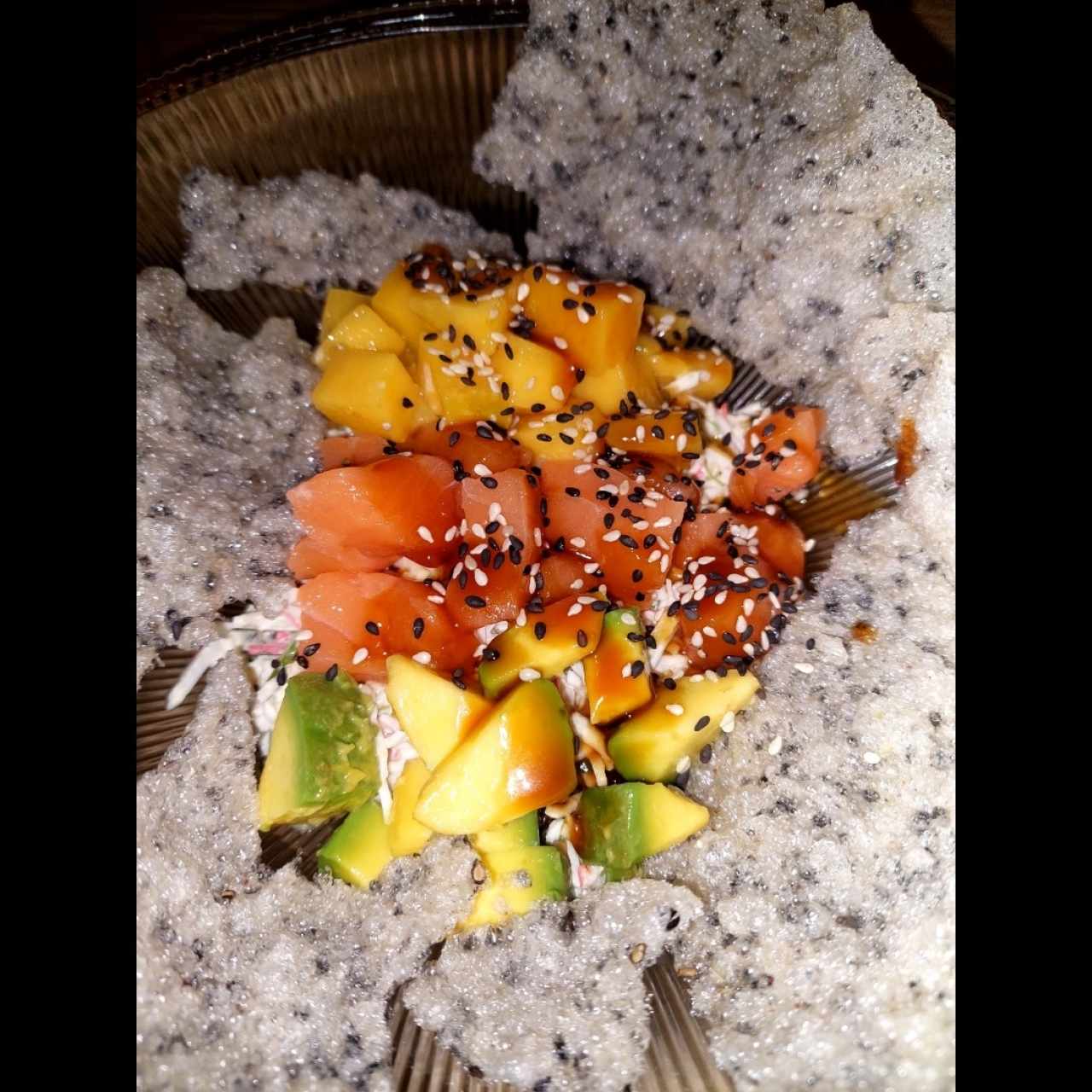 ENSALADA - Wakame Tropical