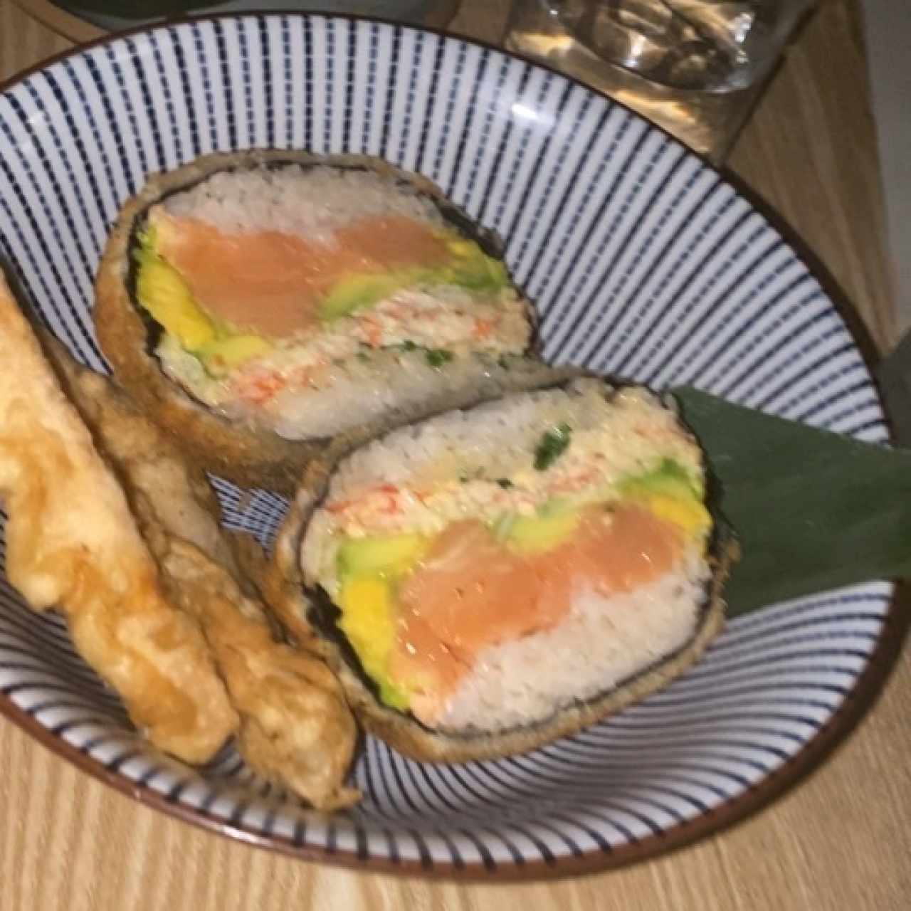 ESPECIALIDADES - Rice Sushi Burguer