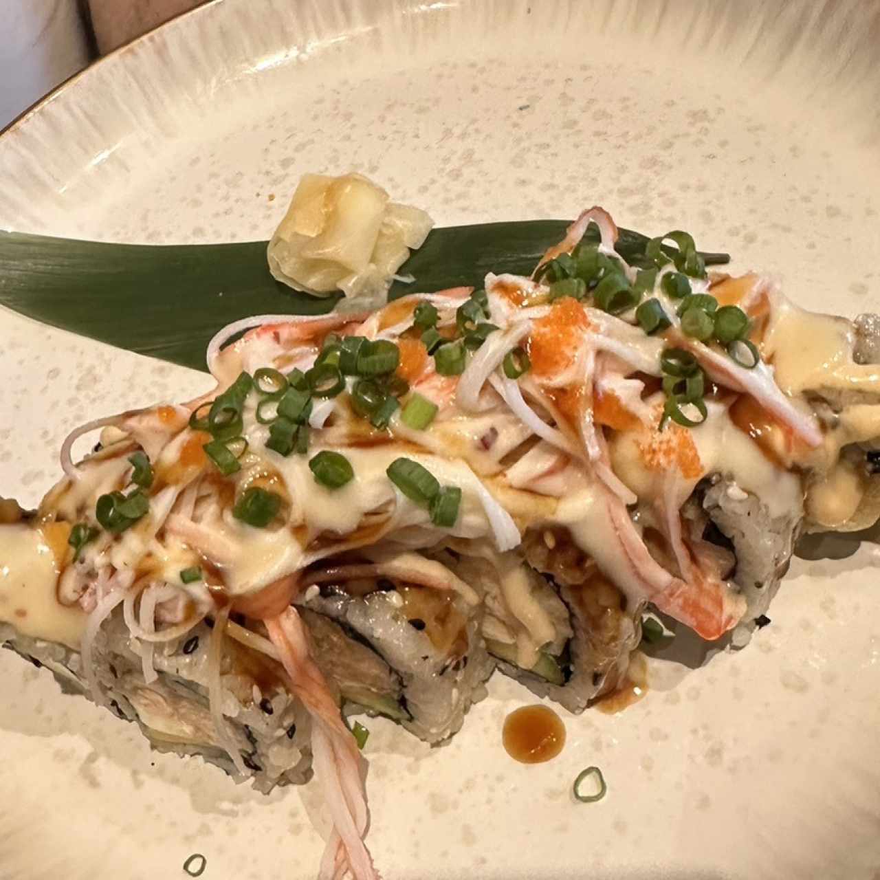 SUSHI - Chi Roll