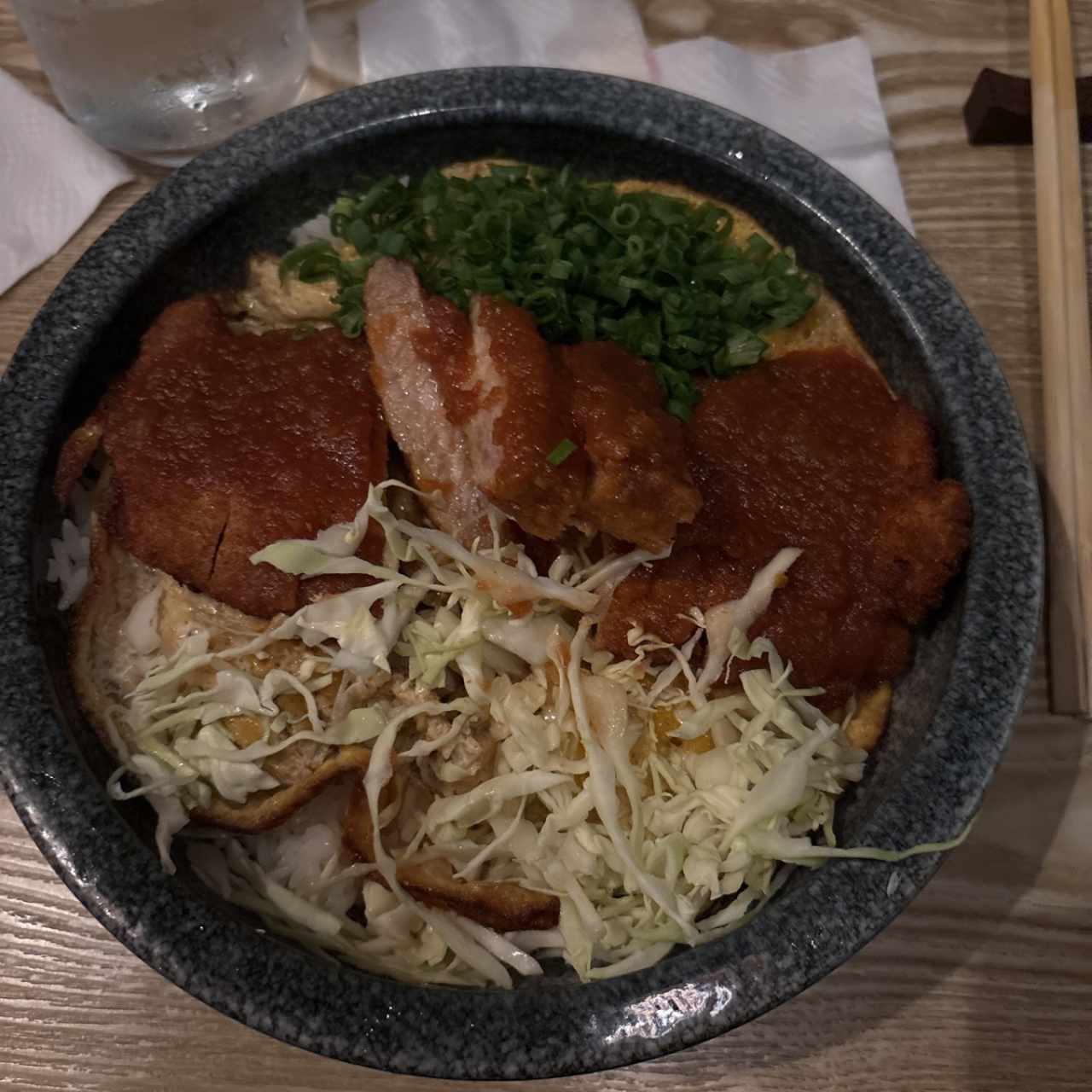 ESPECIALIDADES - Katsudon