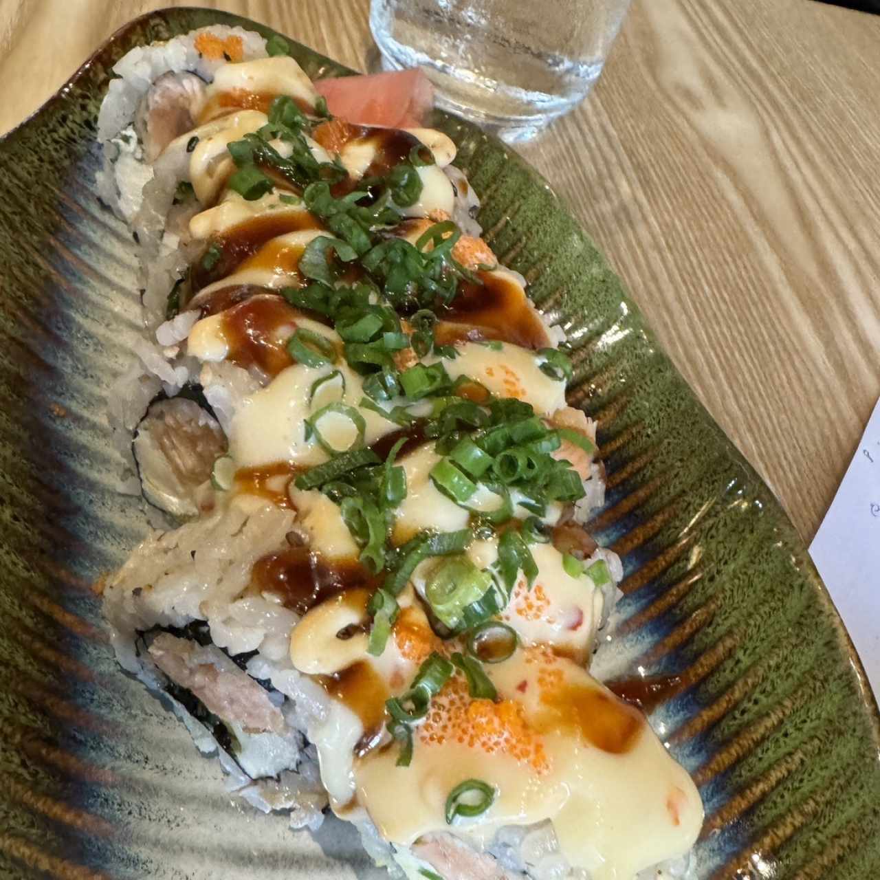 SUSHI - Chi Roll