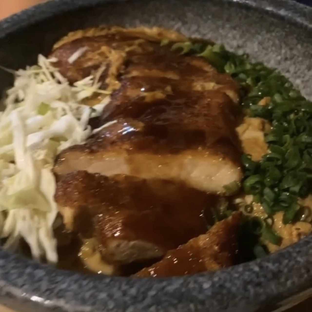 ESPECIALIDADES - Katsudon