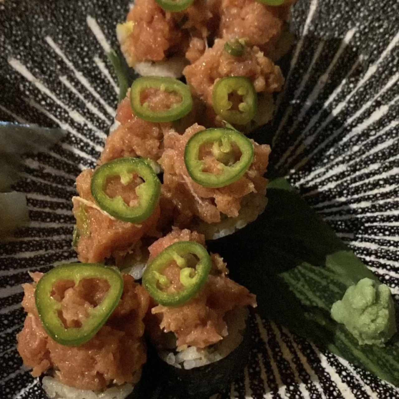 SUSHI - Spicy Atún