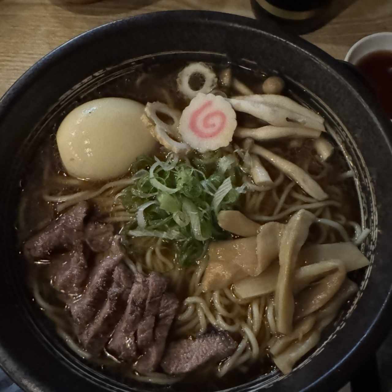 RAMEN - Shoyu Wagyu