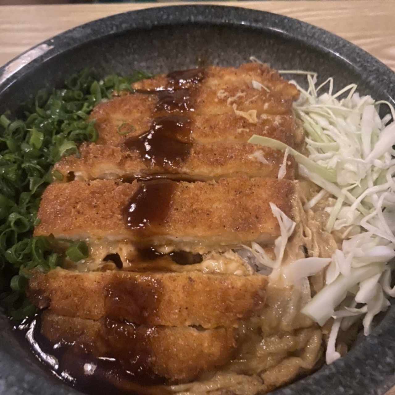 ESPECIALIDADES - Katsudon