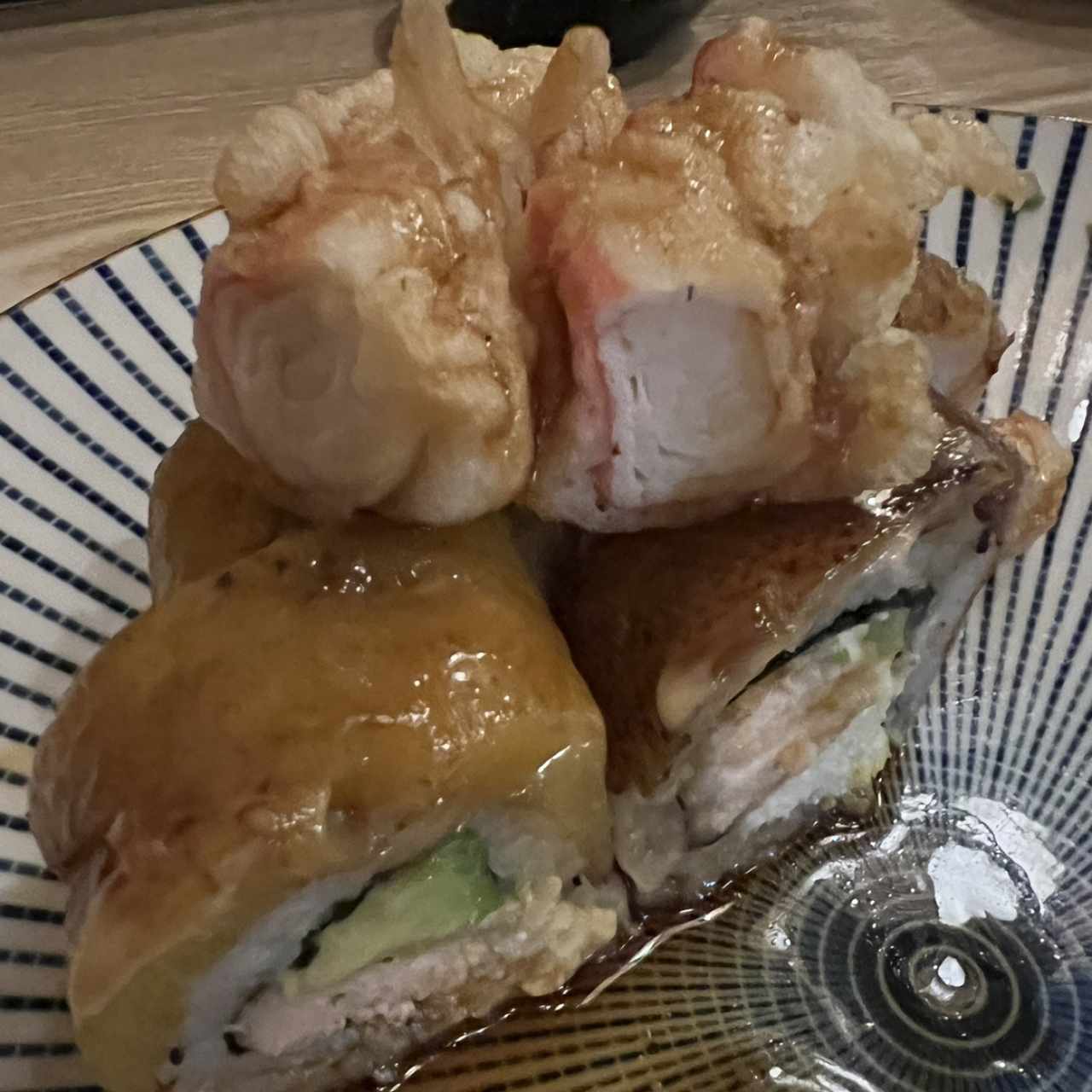 Plato Fuerte - Filipino Roll