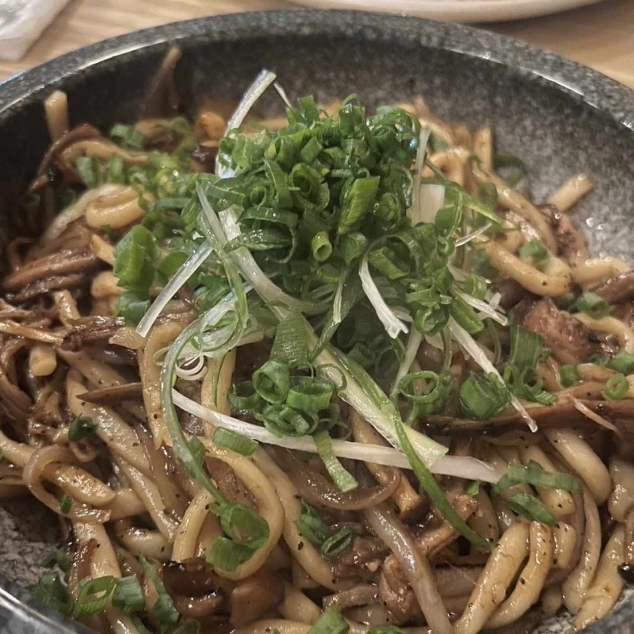 Yakiudon