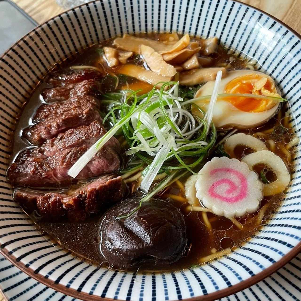 RAMEN - Shoyu Ribeyi