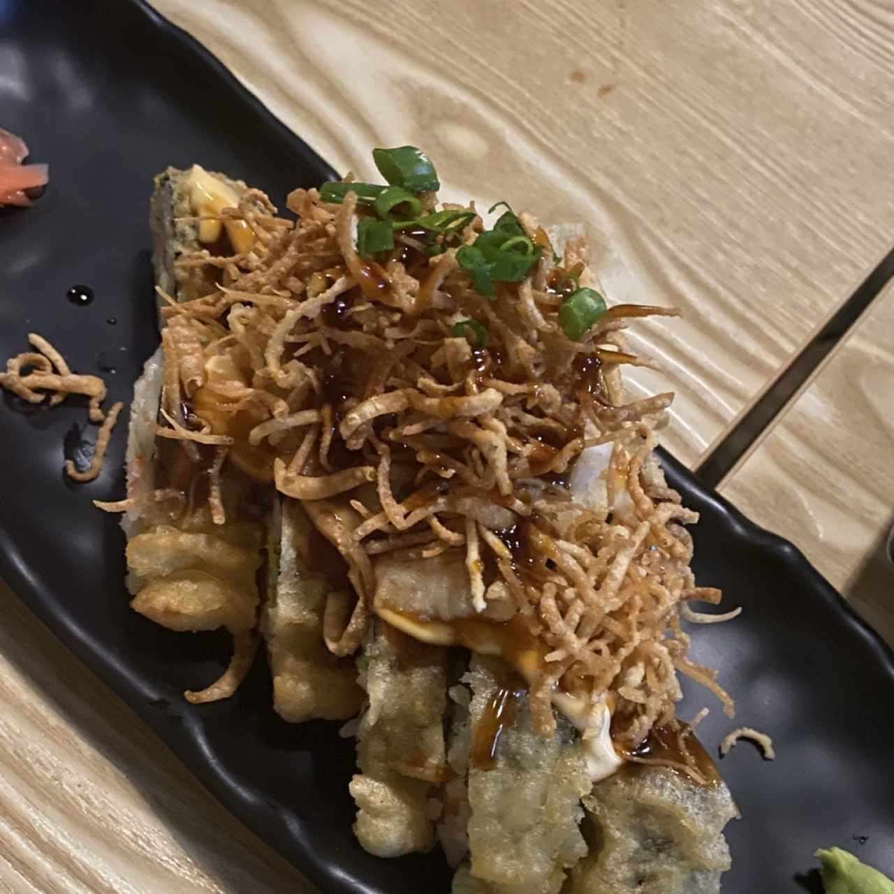 SUSHI - Rock chi Tempura