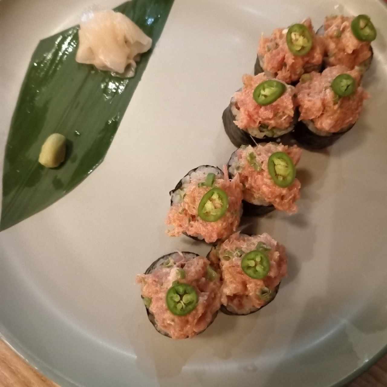 SUSHI - Spicy Atún