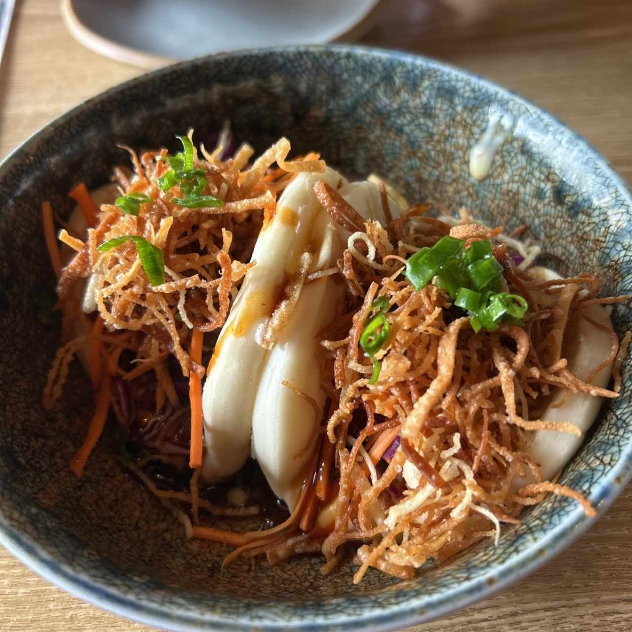 ENTRADAS - Bao Buns