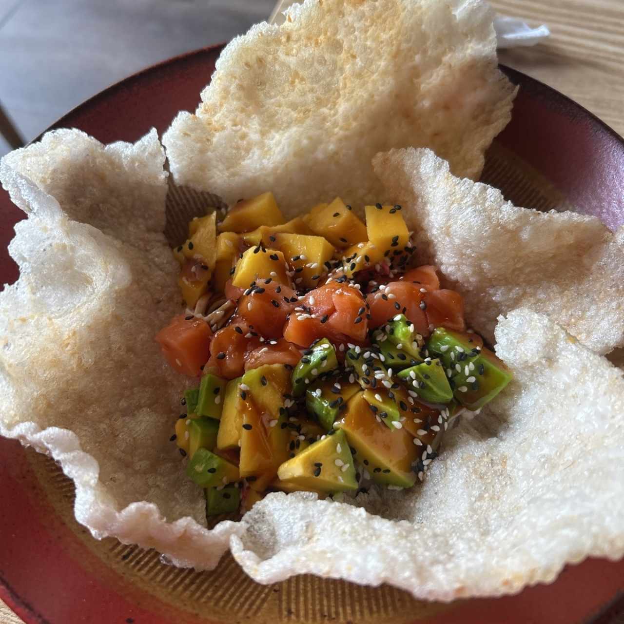 ENSALADA - Wakame Tropical