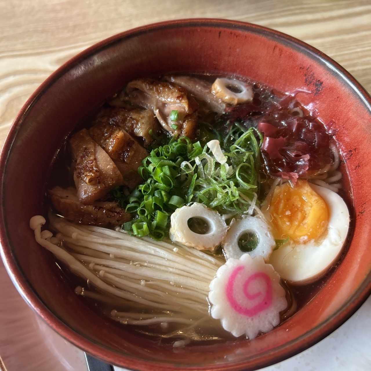 RAMEN - Shio Chicken