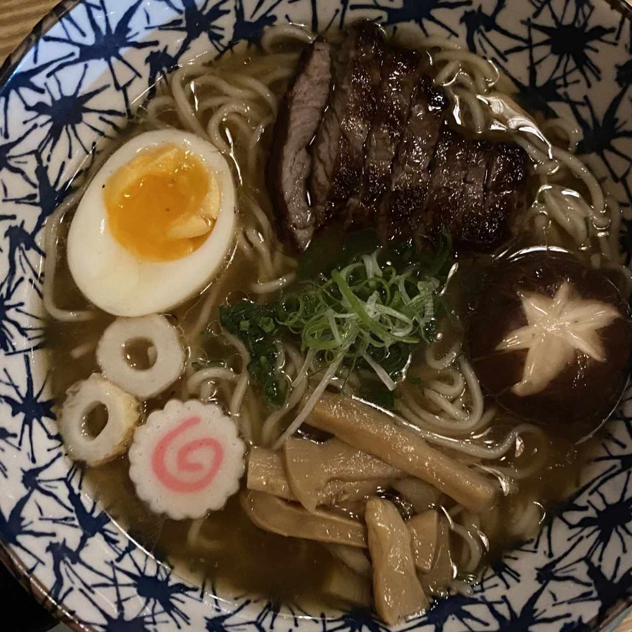 RAMEN - Shoyu Ribeyi