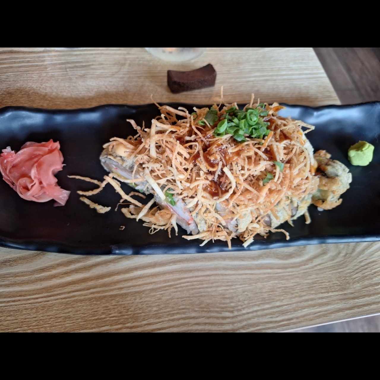 SUSHI - Rock chi Tempura