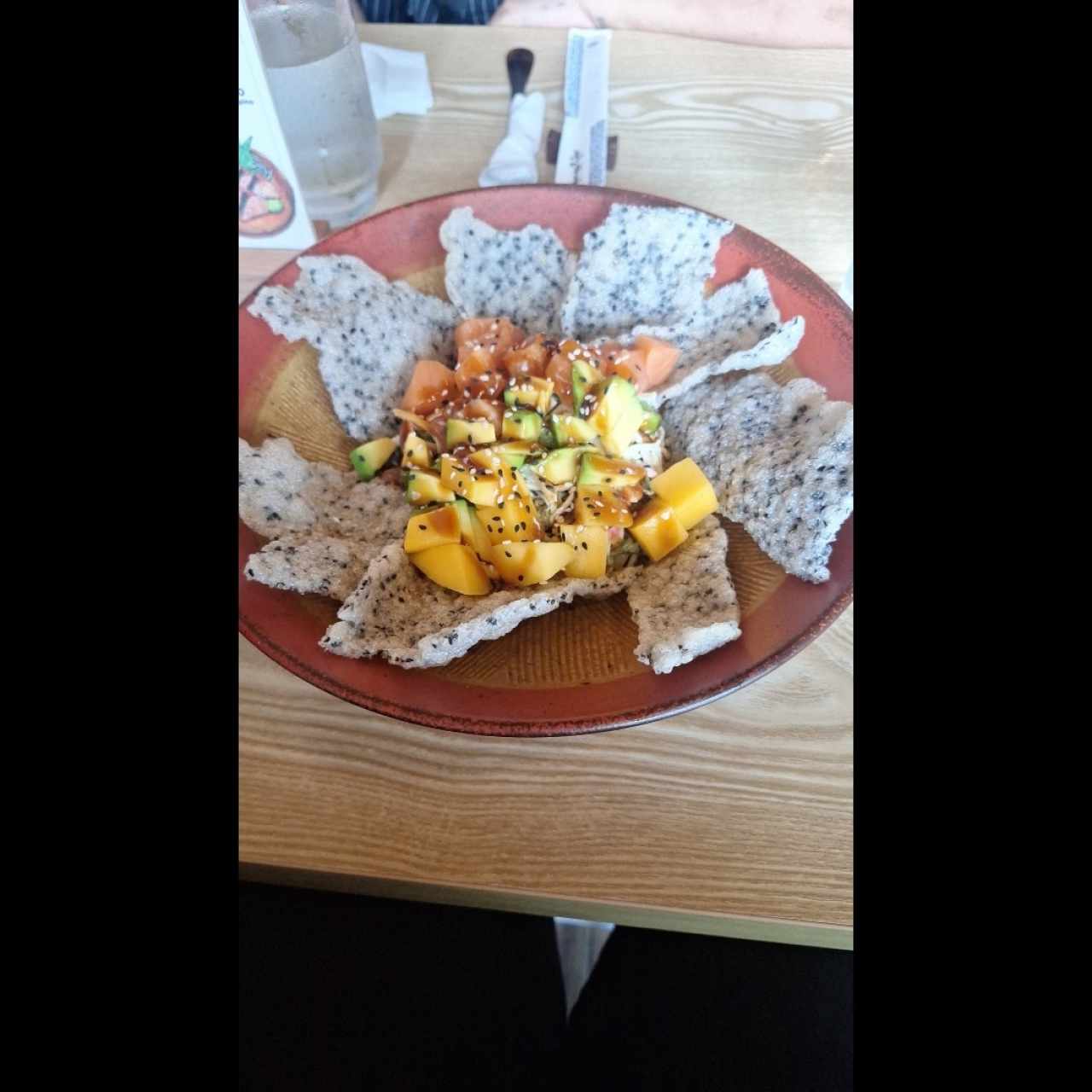 ENSALADA - Wakame Tropical