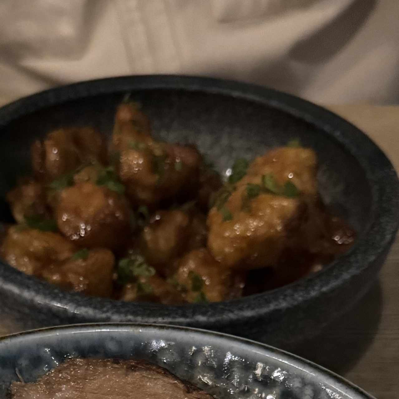ESPECIALIDADES - Chicken Namban