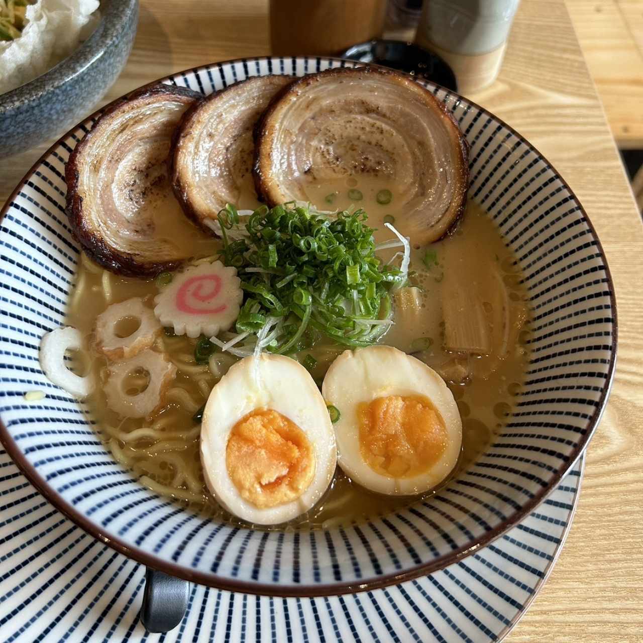 RAMEN - Tonkotsu