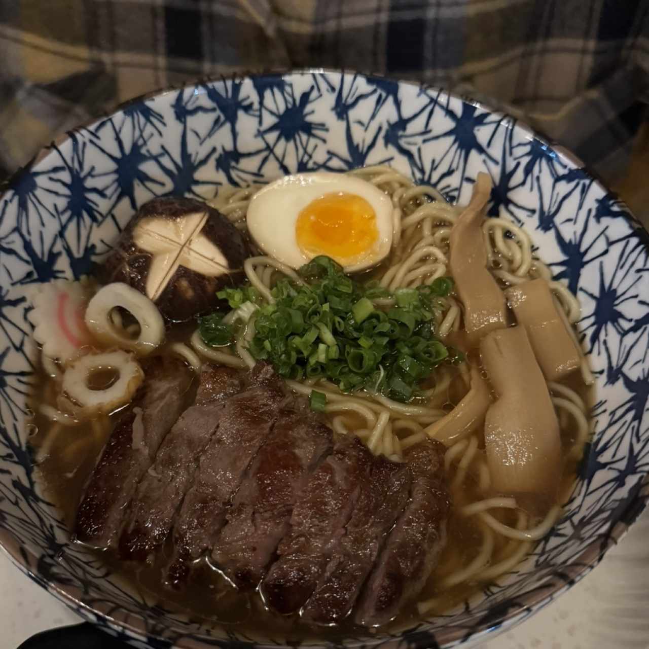 RAMEN - Shoyu Ribeyi